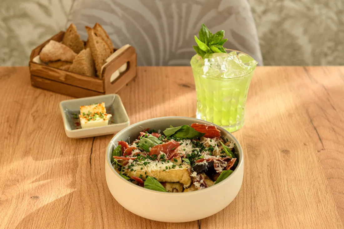 Arroz de camarão